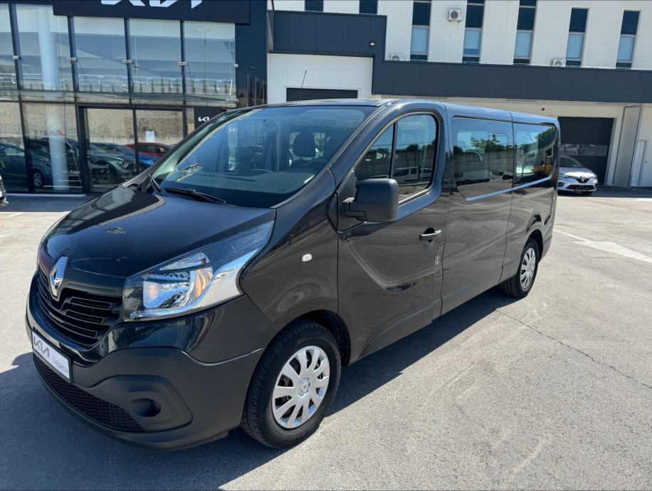 Renault Trafic DCi PASSENGER 2019 God