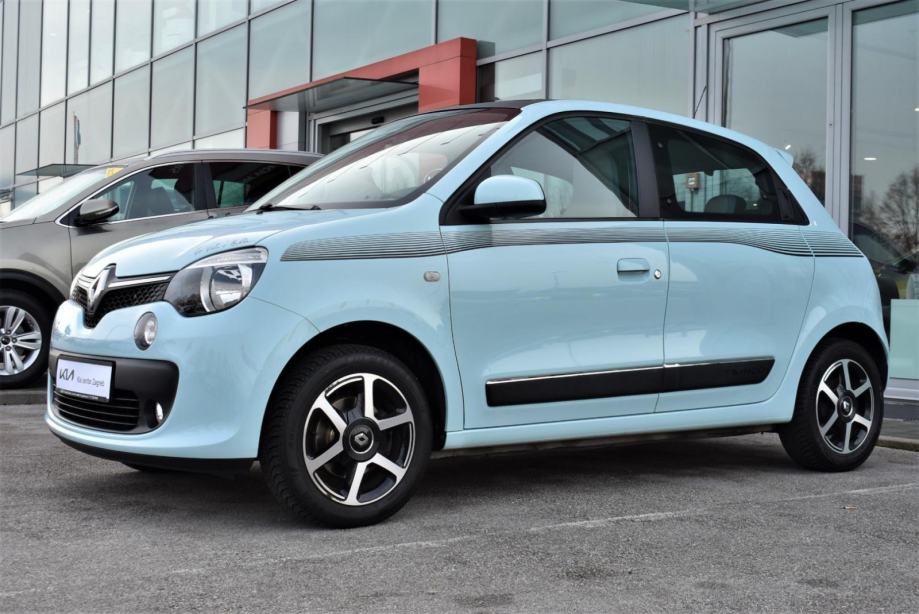 Renault Twingo Tce Pomi Ni Krov Maglenke Tempomat Do Godine