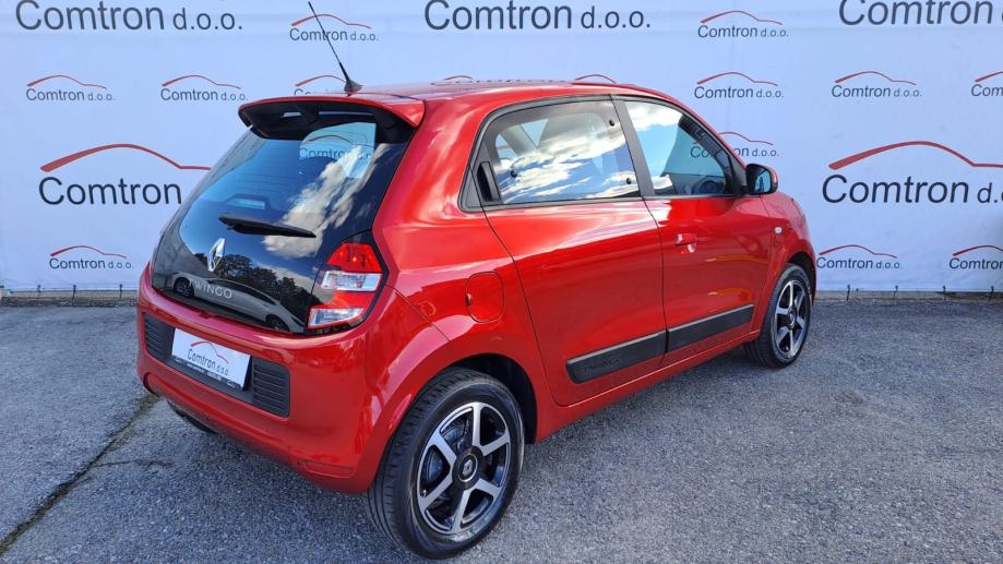 Renault Twingo 1 0 SCe EXPRESSION GARANCIJA 2018 God