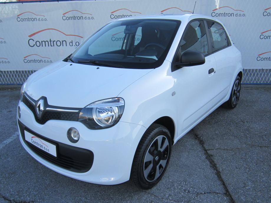 Renault Twingo Sce Life Garancija Klima Servisna God