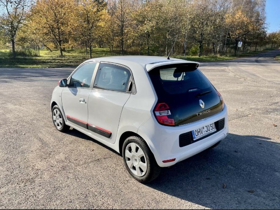 Renault Twingo SCe 70 LIMITED EDITION KLIMA SERVISNA JAMSTVO 2015 God