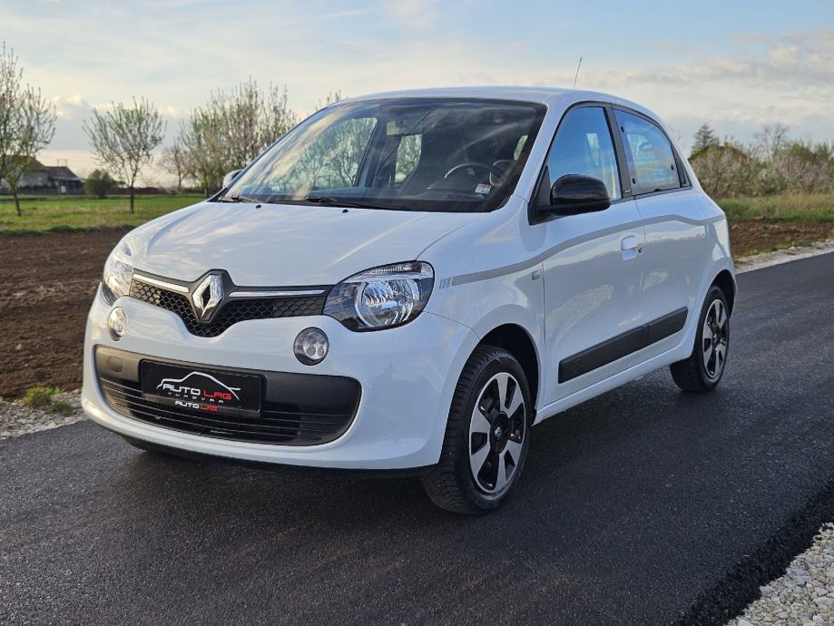 Renault Twingo Sce Limited Klima Tempomat God