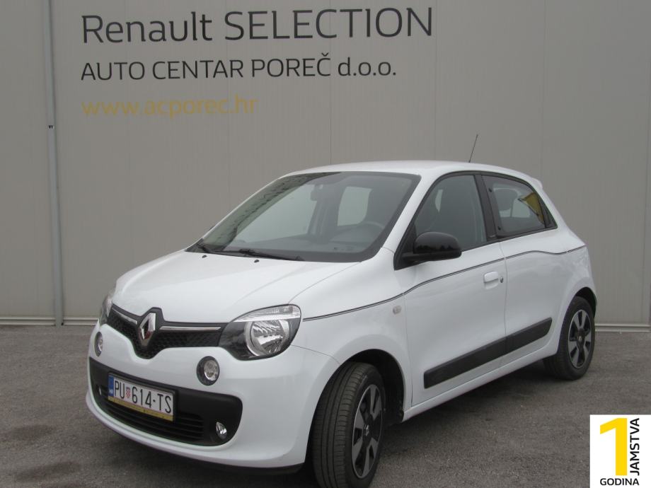 Renault Twingo Sce Limited Start Stop God