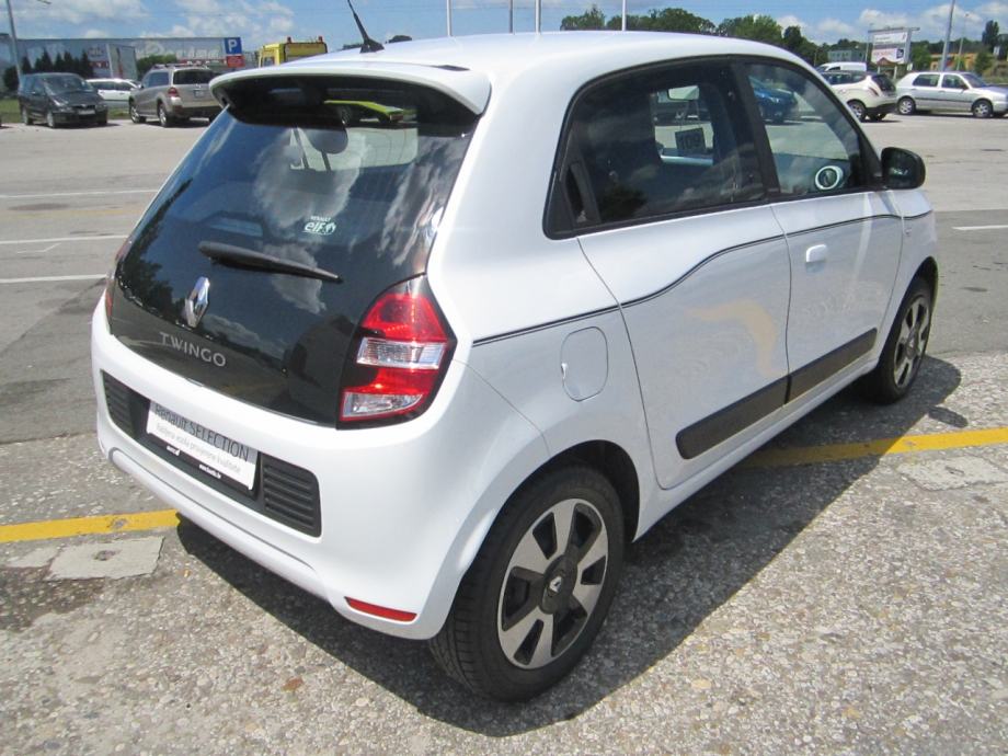 Renault Twingo Sce Limited Start Stop God