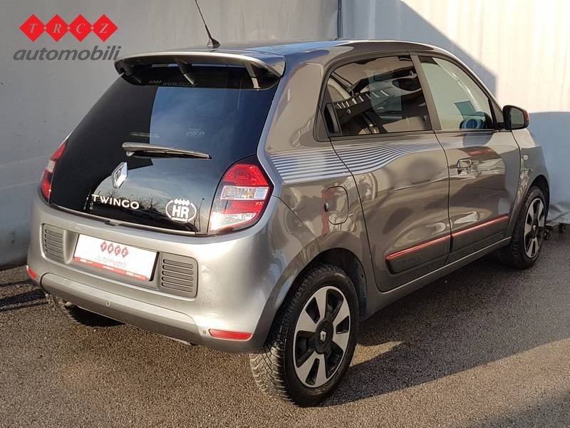 Renault Twingo Sce God