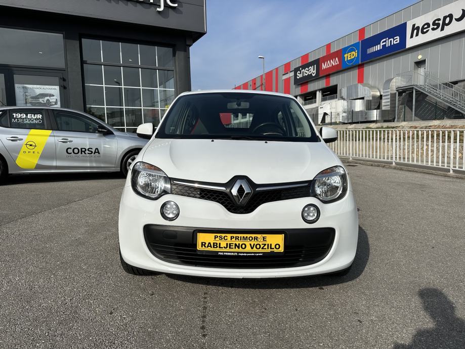 Renault Twingo SCe Expression Klima Tempomat Aluminijski Naplatci