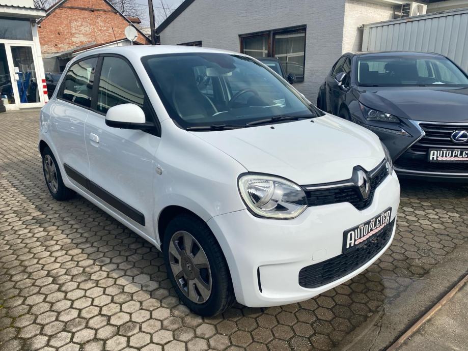 Renault Twingo Sce Klima Keyless X Garancija God