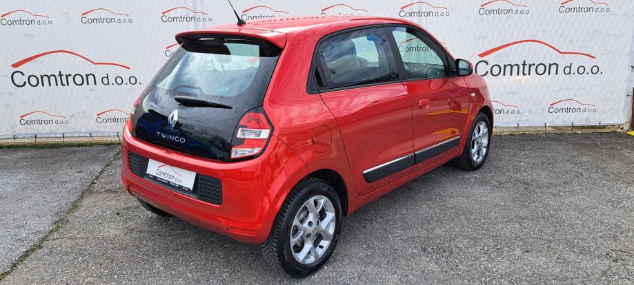 Renault Twingo SCe 85 431 Km Jamstvo KLIMA 2019 God