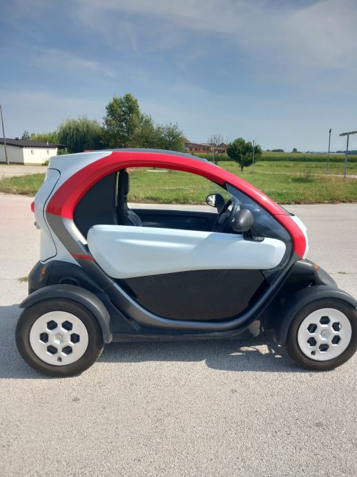 Renault Twizy Cargo Zamjena 2018 God