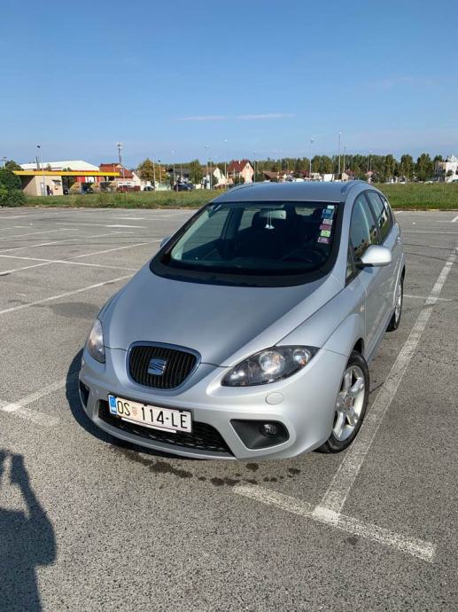 Seat Altea Xl Tdi Freetrack X Full God