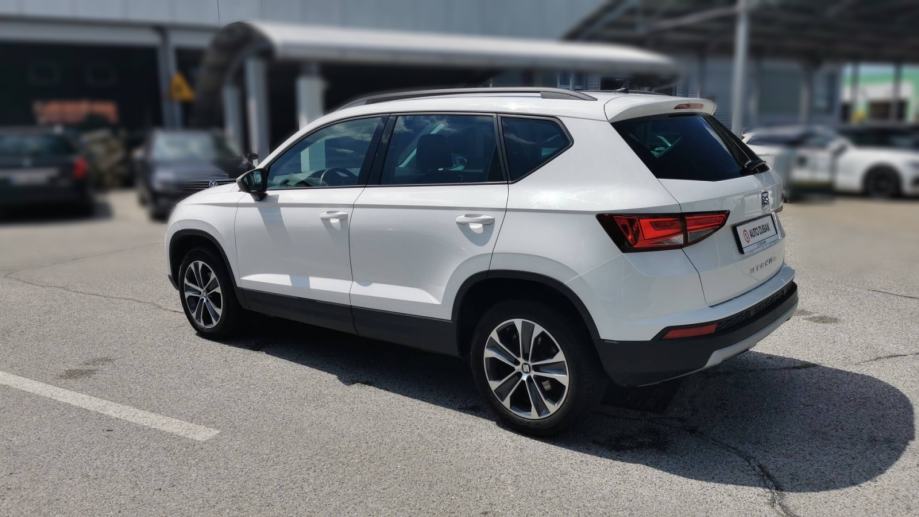 Akcija Seat Ateca Tsi Reference Vrata God