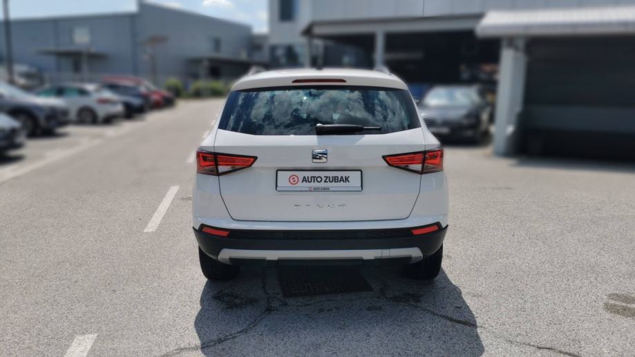 AKCIJA Seat Ateca 1 0 TSI Reference 5 Vrata 2020 God