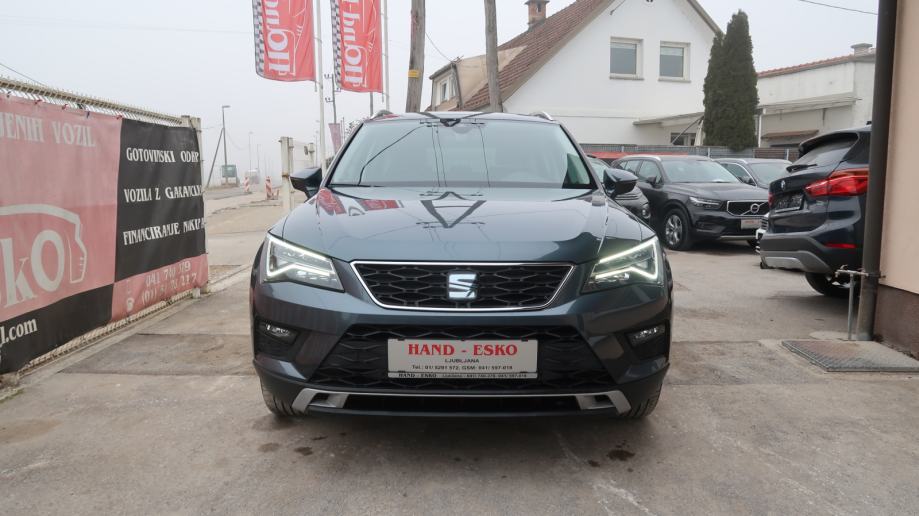 Seat Ateca Tdi God