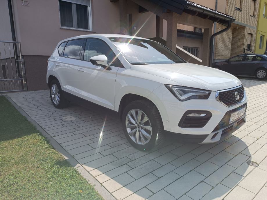 Seat Ateca Tdi Automatik God