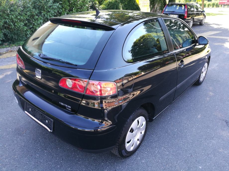 Seat Ibiza 1 4 TDI 55 kW JEDAN VLASNIK ODLIČNA 2003 god