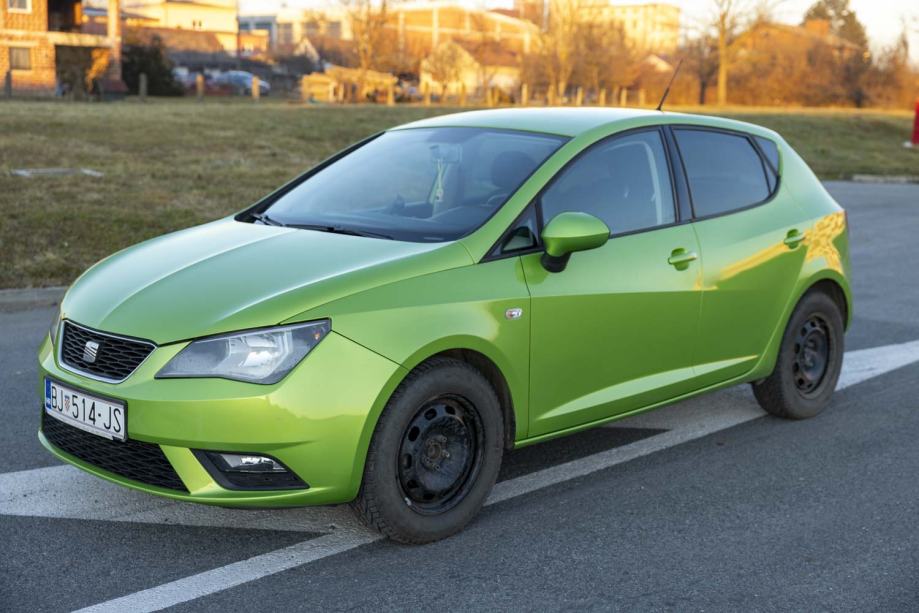 Seat Ibiza Lpg Tvorni Ki Plin God