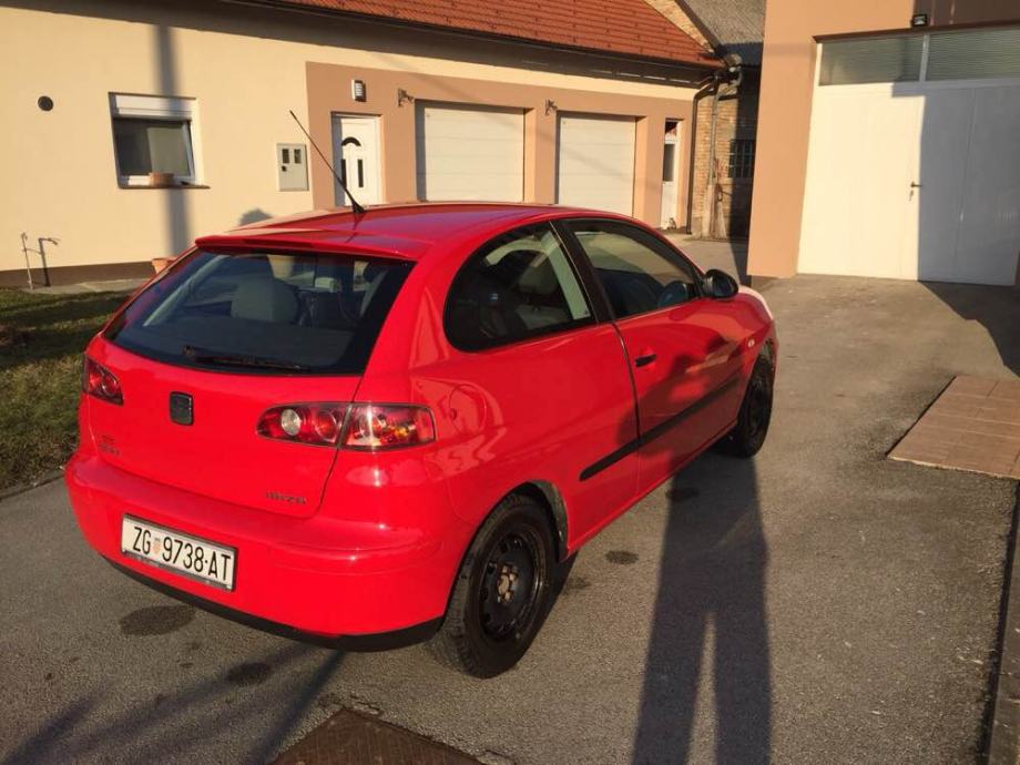 Seat Ibiza 1 9 SDI 2004 God