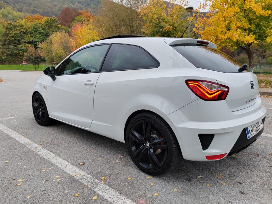 Seat Ibiza Cupra Tsi God