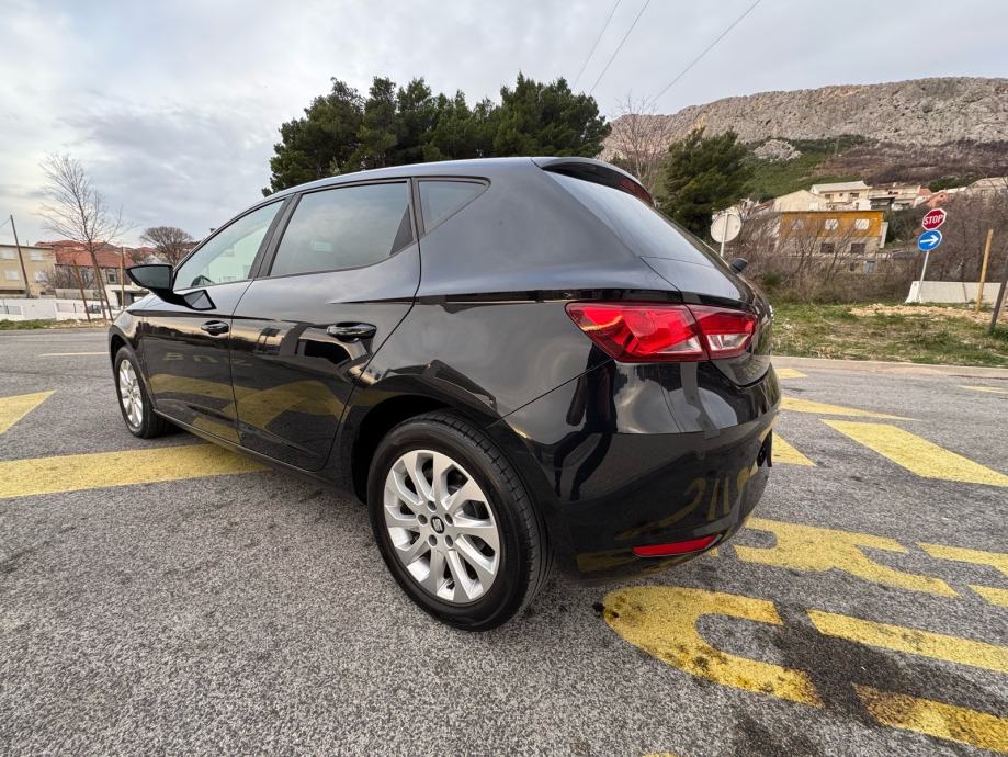 Seat Leon Tdi G Reg God