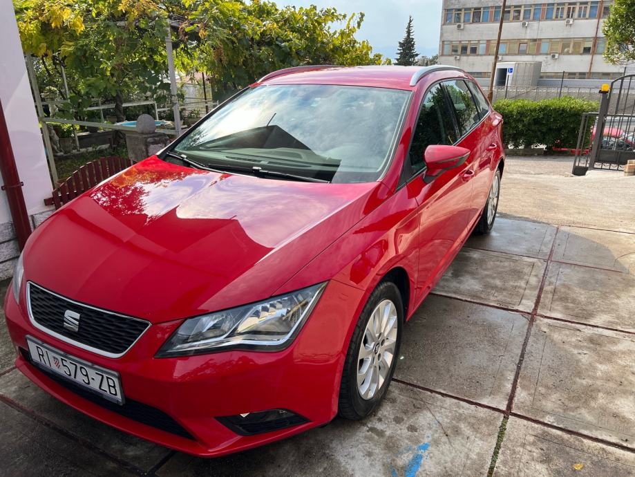 Seat Leon 1 6 TDI 2015 God