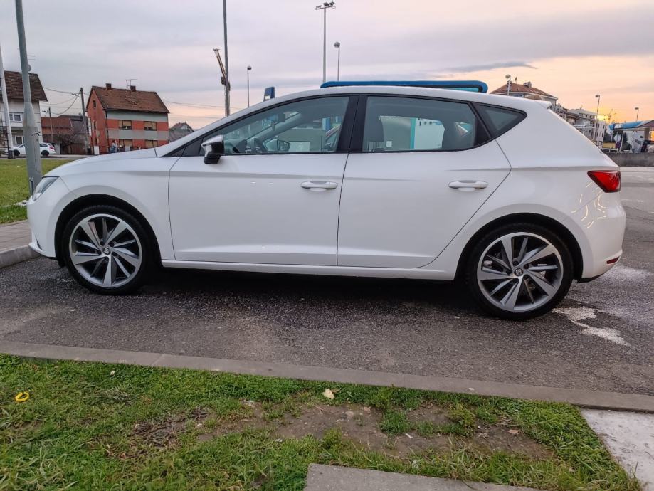 Seat Leon 1 6 TDI 2014 God