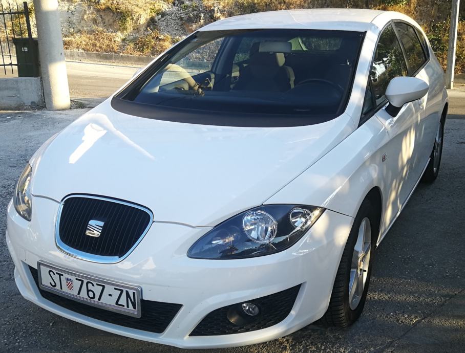 Seat Leon 1 9 TDI 2010 God