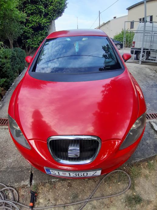 Seat Leon Tdi God