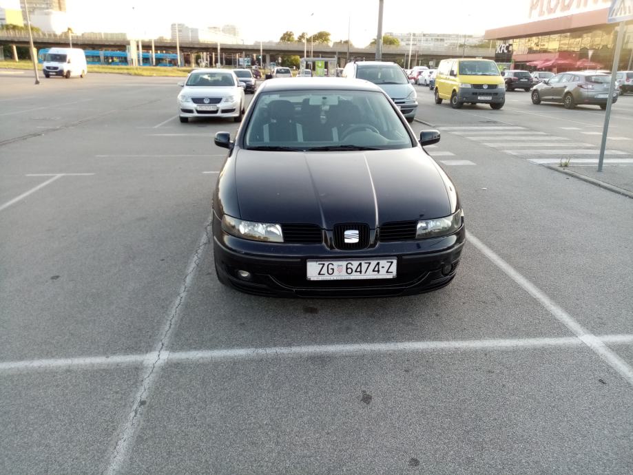 Seat Toledo 1 9 TDI 2001 God