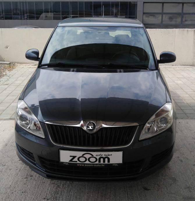 Škoda Fabia 1 6 TDI 2014 god