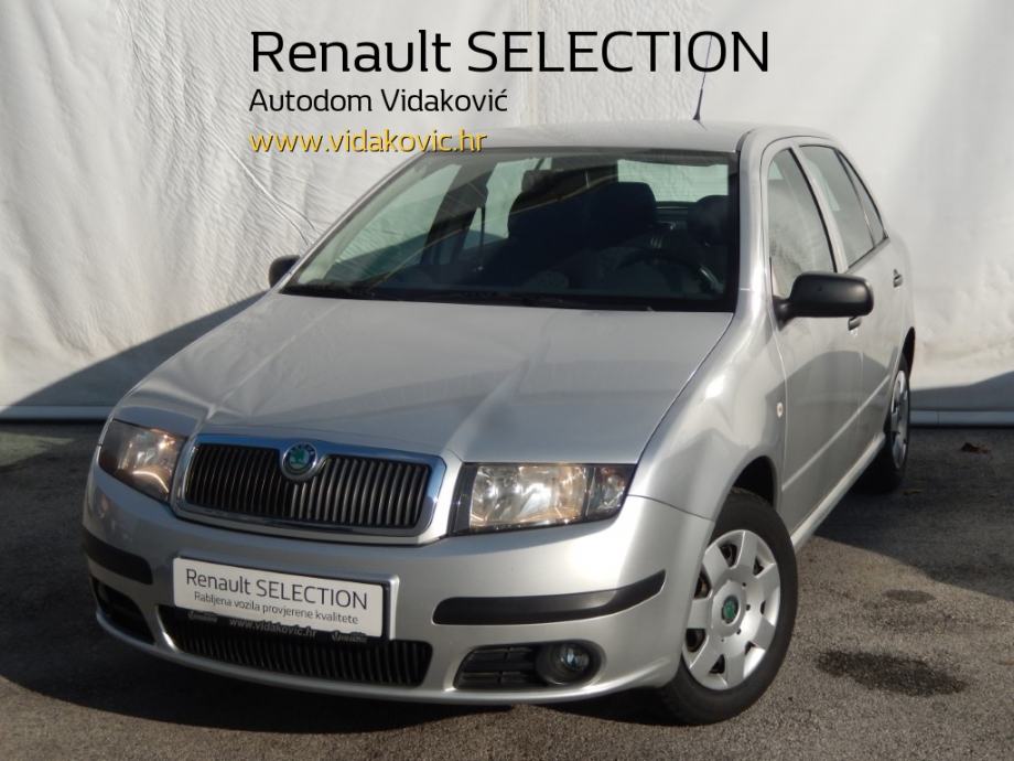 Škoda Fabia Classic 1 2 2005 god