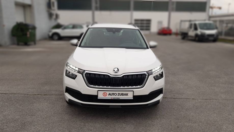 Škoda Kamiq 1 0 TSI Ambition 5 vrata 2023 god