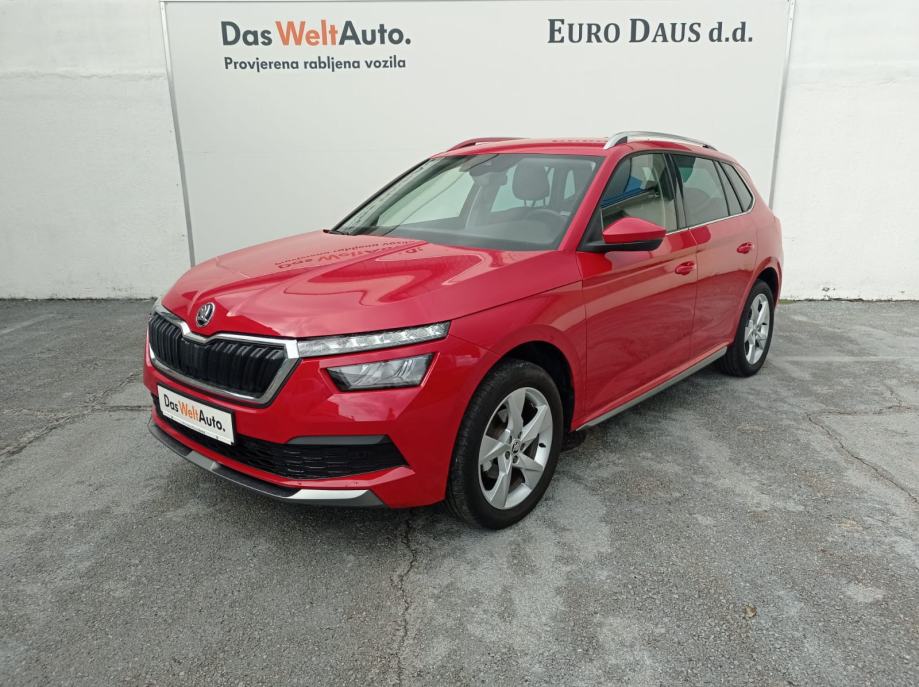 Škoda Kamiq 1 0 TSI STYLE 2023 god