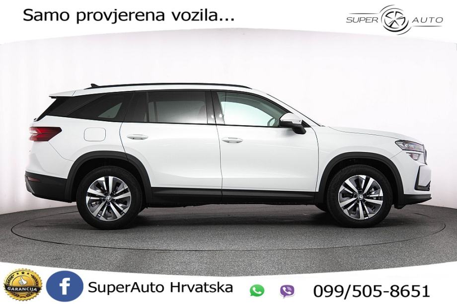 Novo Koda Kodiaq Tdi Dsg X Selection Ks Sjed Acc Gr Sjed