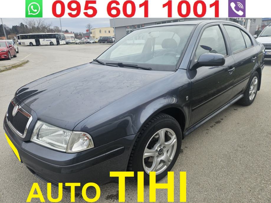 Koda Octavia Classic Vrlo Dobro Stanje Otplata Kartice Bespl Dost