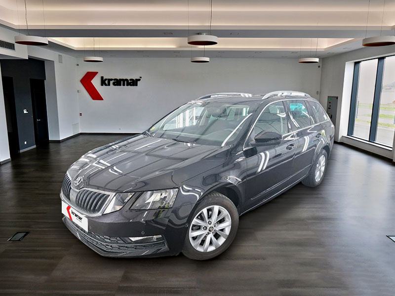 Škoda Octavia 1 6 TDI Karavan Ambition FACELIFT 2018 god