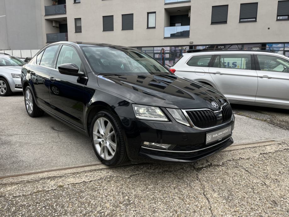 Škoda Octavia 1 6 TDI Style NAVI LED VIRTUAL 1 VL Nije uvoz jamstvo 1G