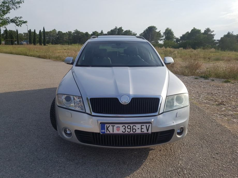 Koda Octavia Tdi Vrs God