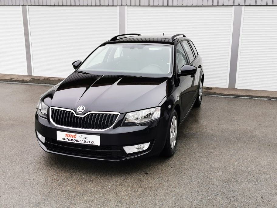 Škoda Octavia Combi 1 6 TDI Greenline 110ks 2016 god