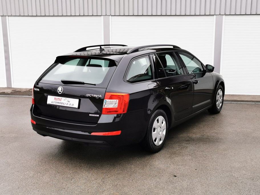 Škoda Octavia Combi 1 6 TDI Greenline 110ks 2016 god