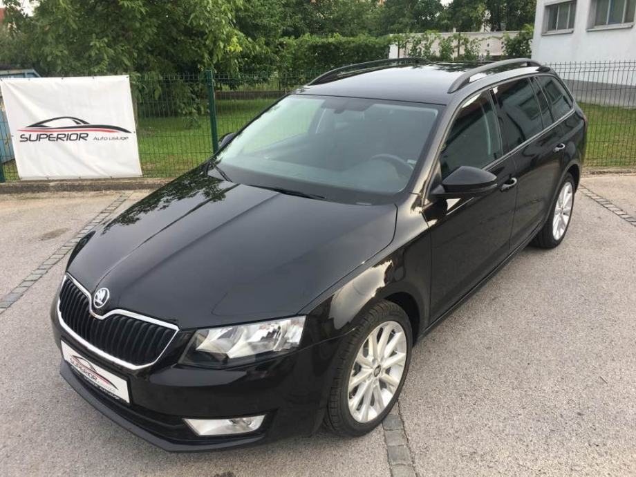 Koda Octavia Combi Tdi Ambition Km God