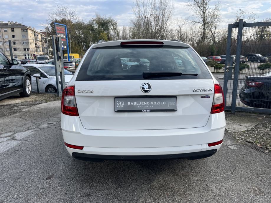 Škoda Octavia Combi 2 0 TDI 150 KS 1 VL Nije uvoz Jamstvo 1G 2018 god