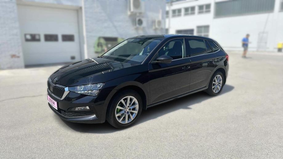 Škoda Scala 1 0 TSI Ambition 5 vrata 2019 god