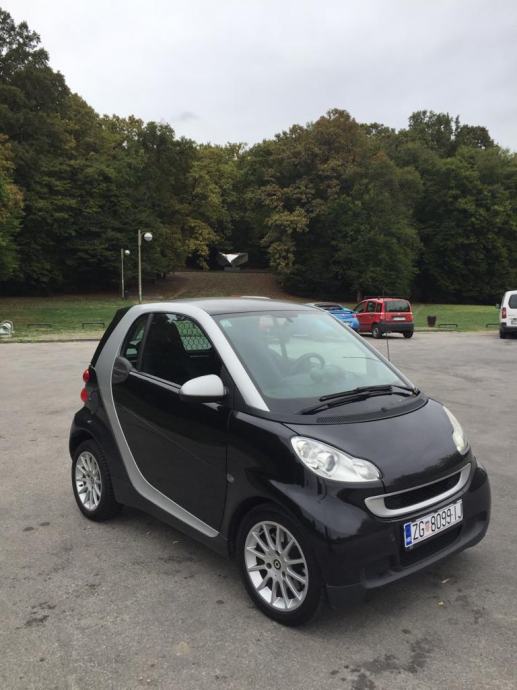 Smart Eq Fortwo Passion God