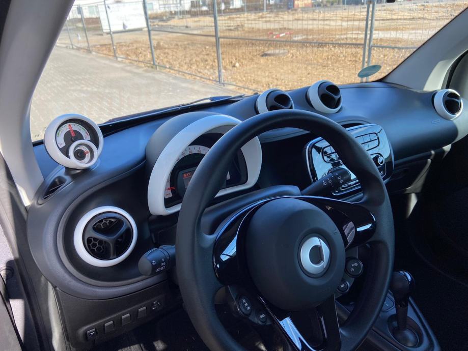 Smart Eq Fortwo Automatik God