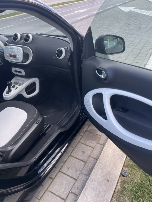 Smart Fortwo Automatik Led Panorama Krov God