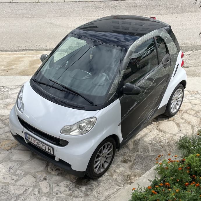 Smart Fortwo Coupe Mhd God