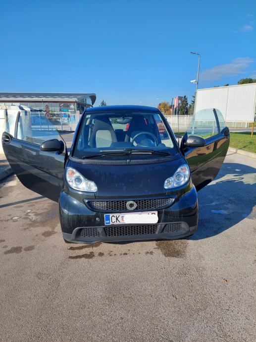 Smart Fortwo Coupe Mhd Model Godine Automatik Klima God