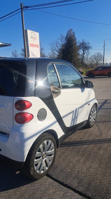 Smart Fortwo Coupe Mhd Automatik God