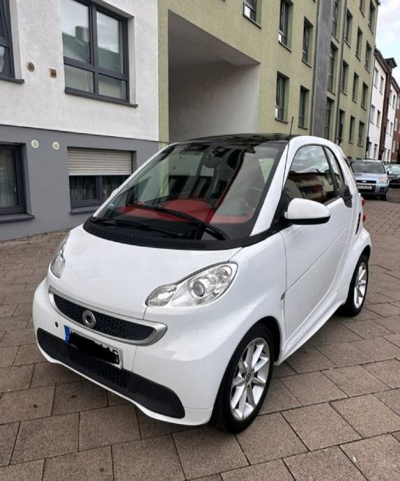 Smart Fortwo Automatik Navi Panorama Alu God God