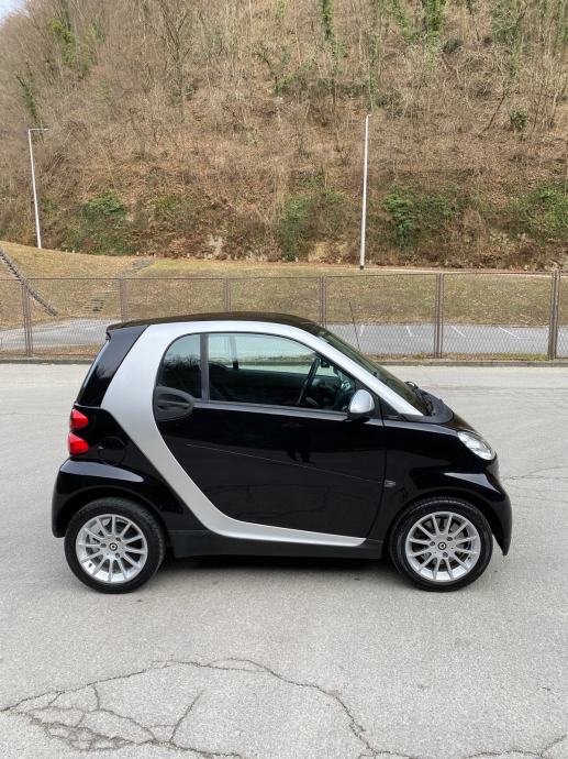 Smart Fortwo Mhd Klima Panorama Kozni Volan God